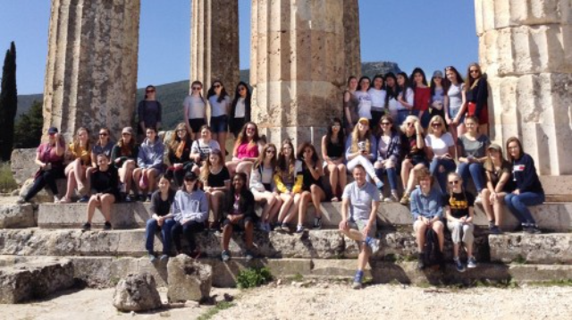 Menggali Kualitas Edukasi: 7 Sekolah Terbaik Nafplio Yunani