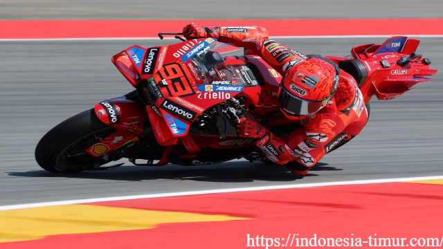 Musim Terhenti: Marc Marquez Resmi Menutup Laju di MotoGP 2025 Akibat Cedera Mandalika